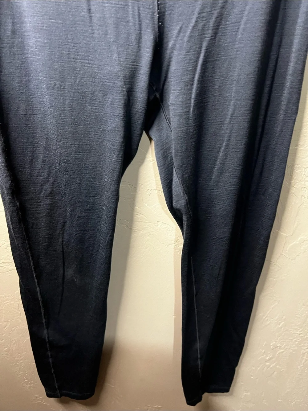 REI Co-op Boys Base Layer Performance Leggings Pants Blue Outdoor